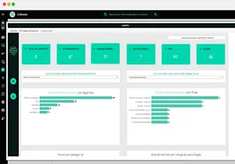 Colmeia-Analytics