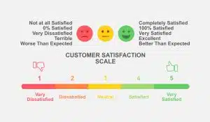 CSAT - índice de satisfação