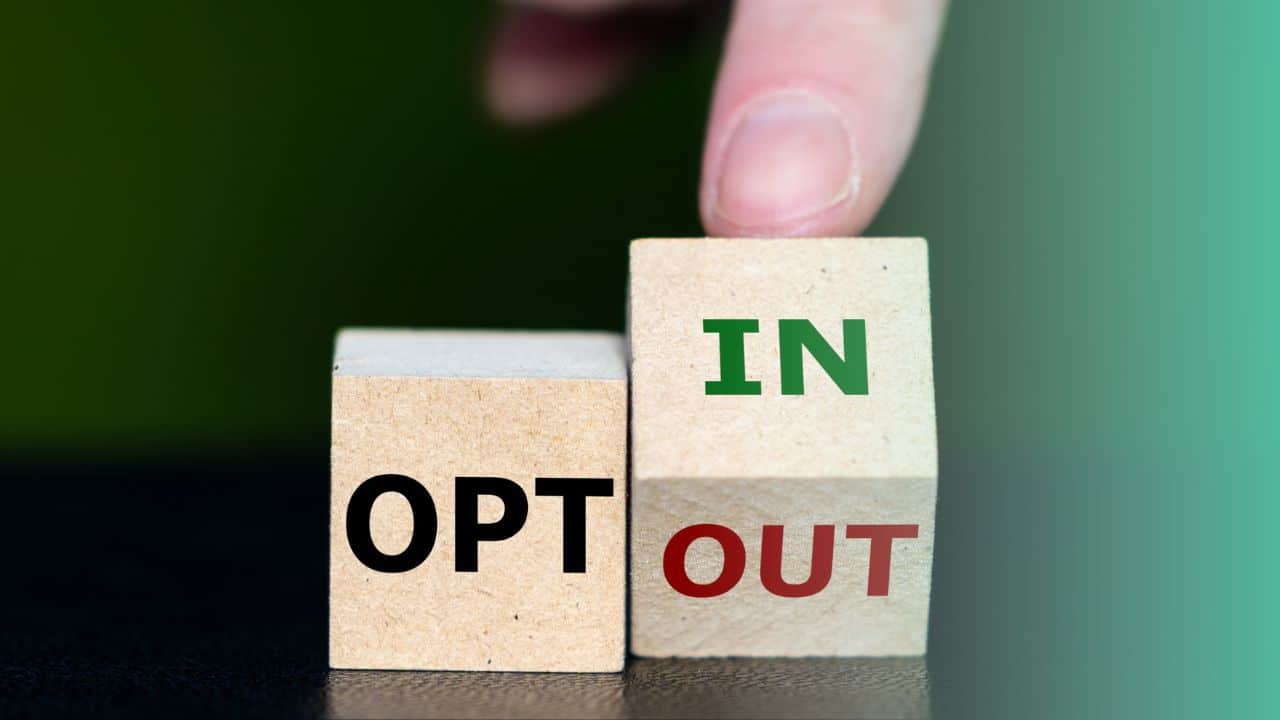 Opt-in e Opt-out: Essenciais no Marketing Digital