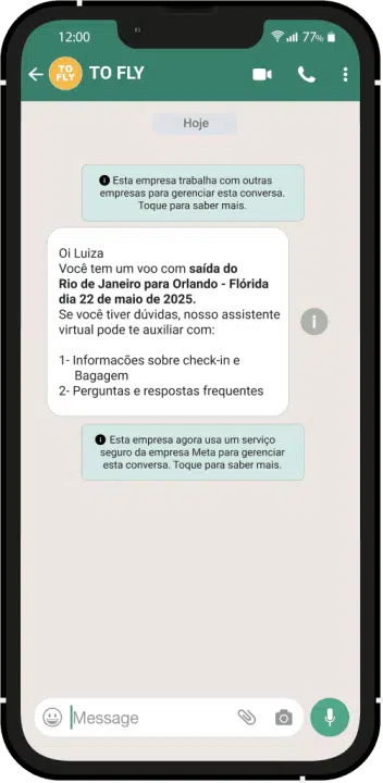 automacao whatsapp