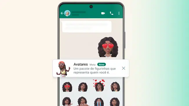 Avatares WhatsApp: O que são e como criar o seu?