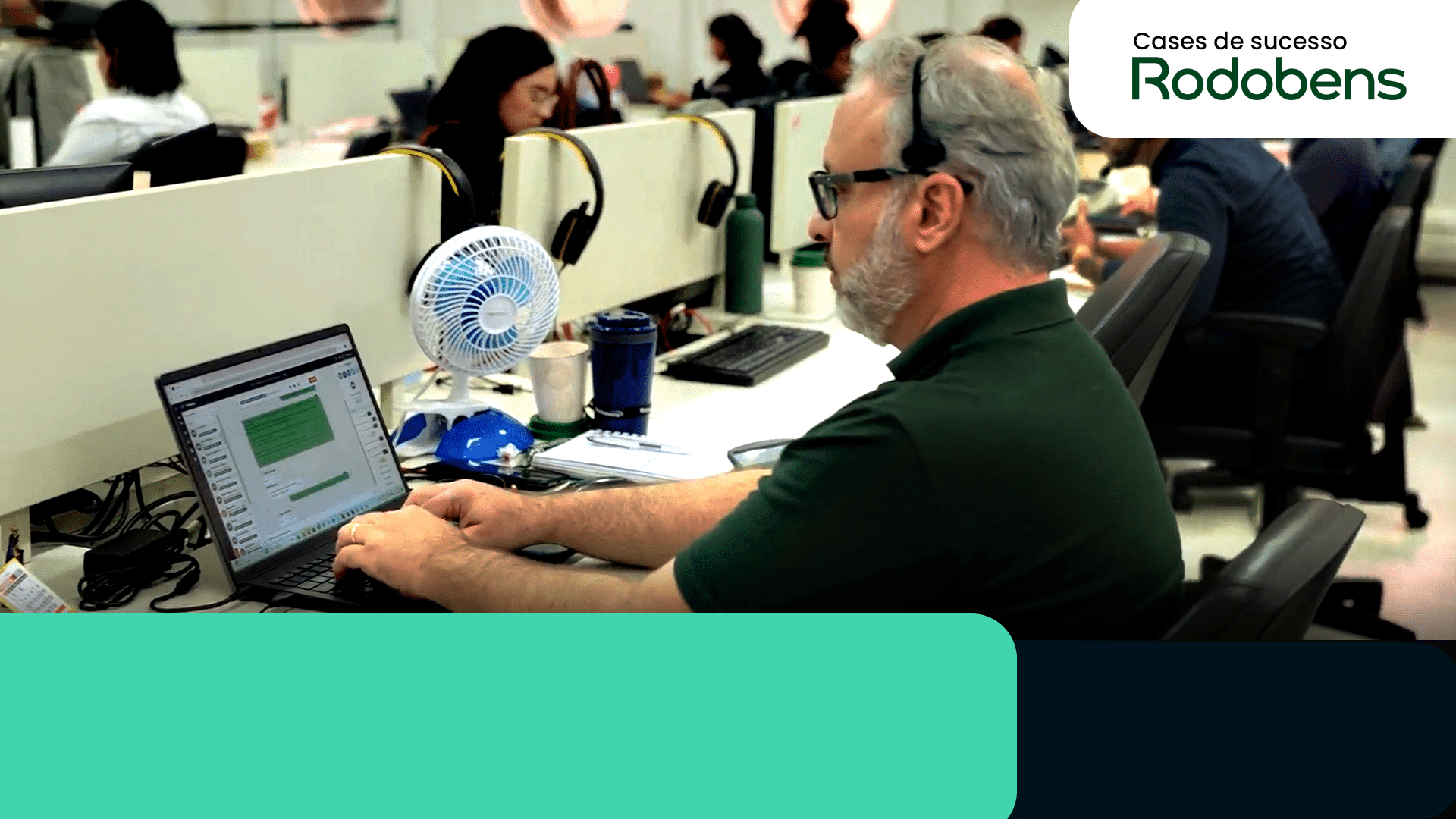 Case Rodobens: escalando o atendimento via WhatsApp