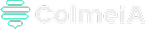 Colmeia logo negativo lp