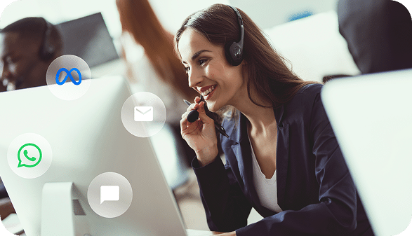 Imagem de Destaque Customer Care