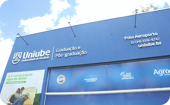 foto uniube visao geral