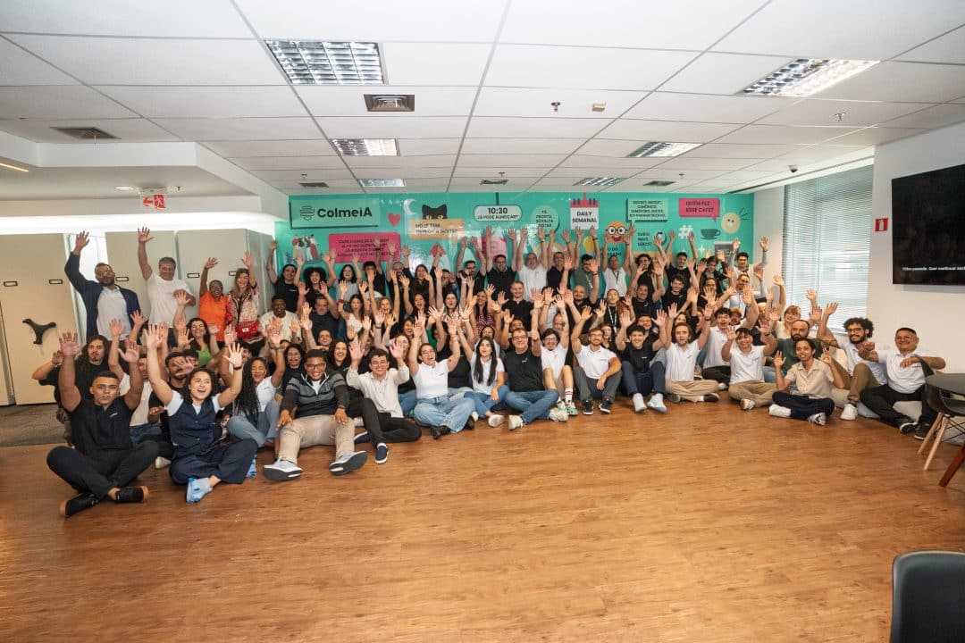 ColmeIA é Reconhecida como Growth Leader Global no Meta Conversations 2026